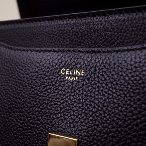High Quality Luxury Celine Small 16 Bag In Satinated Calfskin product detail