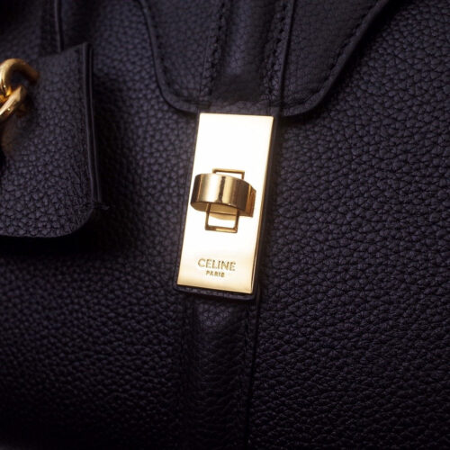 High Quality Luxury Celine Small 16 Bag In Satinated Calfskin alternate view