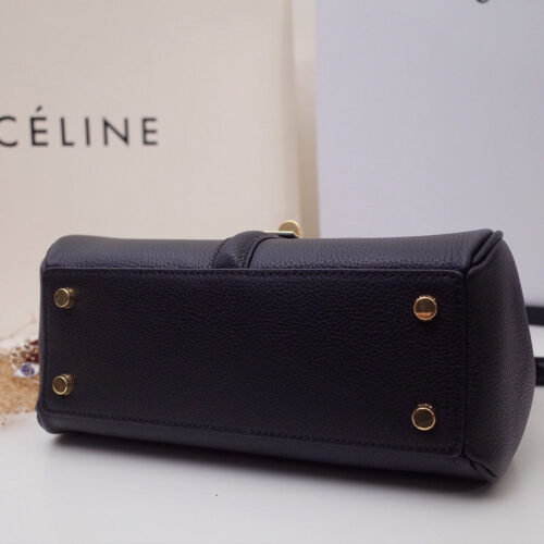 High Quality Luxury Celine Small 16 Bag In Satinated Calfskin product detail