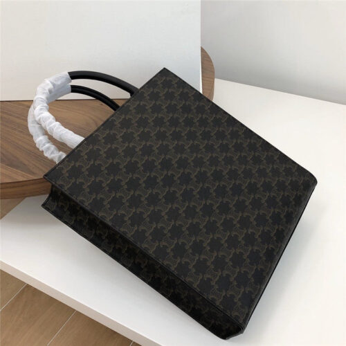 High Quality Luxury Celine Cabas Triomphe Bag product detail