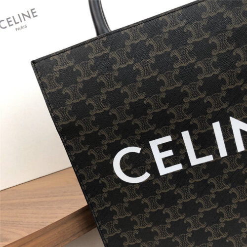 High Quality Luxury Celine Cabas Triomphe Bag product detail