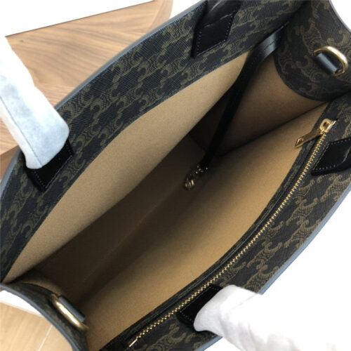 High Quality Luxury Celine Cabas Triomphe Bag product detail