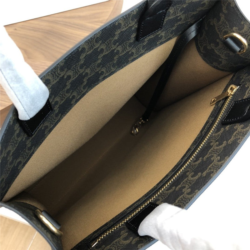 High Quality Luxury Celine Cabas Triomphe Bag product detail