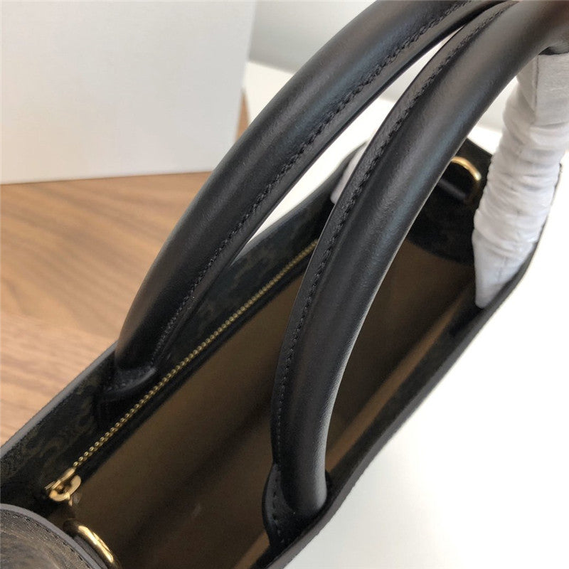 High Quality Luxury Celine Cabas Triomphe Bag product detail
