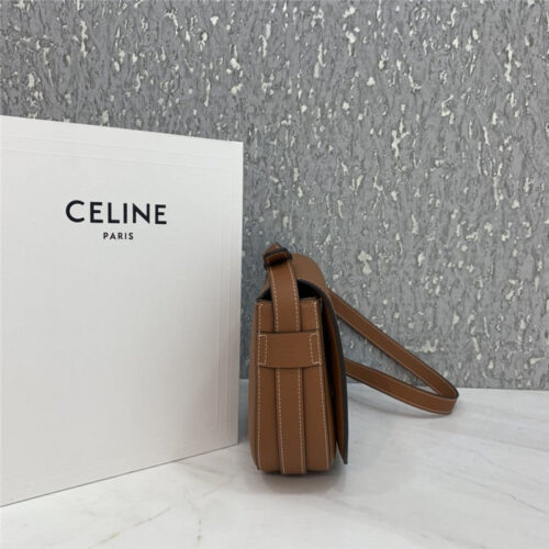 High Quality Luxury Celine Maillon Triomphe Handbag – Style 24843 product detail