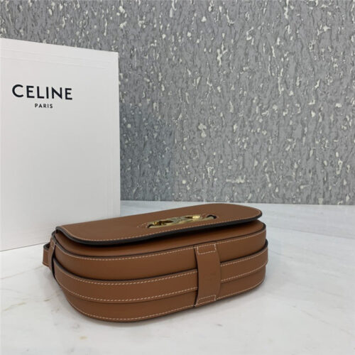 High Quality Luxury Celine Maillon Triomphe Handbag – Style 24843 product detail