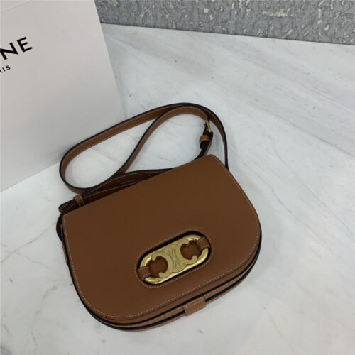 High Quality Luxury Celine Maillon Triomphe Handbag – Style 24843 product detail