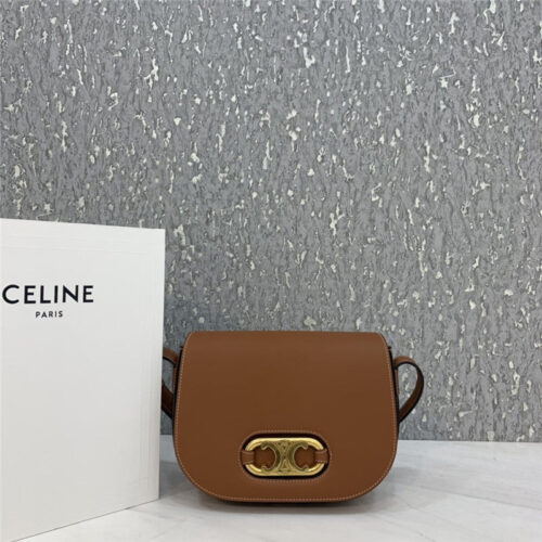 High Quality Luxury Celine Maillon Triomphe Handbag – Style 24843