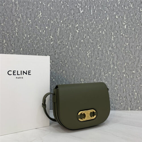 High Quality Luxury Celine Maillon Triomphe Handbag alternate view