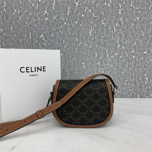 High Quality Luxury Celine Crecy Mini Handbag alternate view