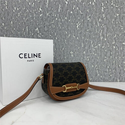 High Quality Luxury Celine Crecy Mini Handbag product detail