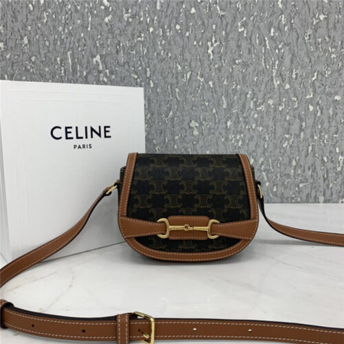 High Quality Luxury Celine Crecy Mini Handbag