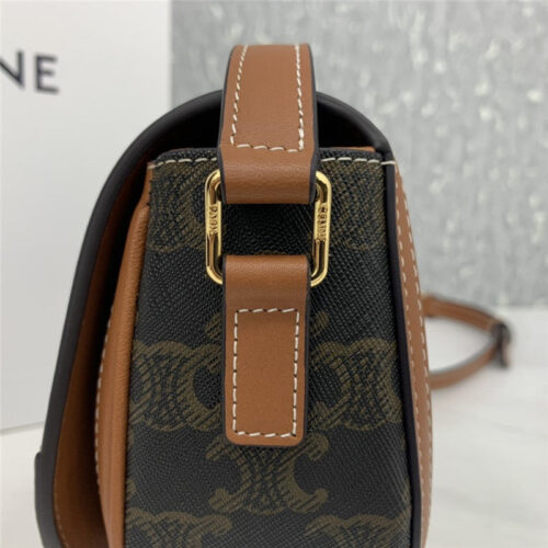 High Quality Luxury Celine Crecy Mini Handbag product detail