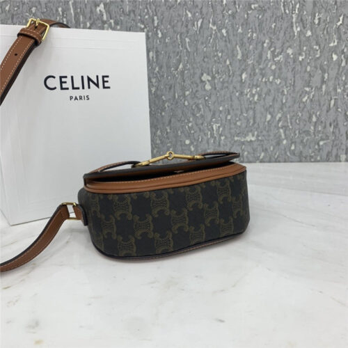 High Quality Luxury Celine Crecy Mini Handbag product detail