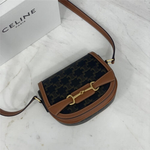 High Quality Luxury Celine Crecy Mini Handbag product detail