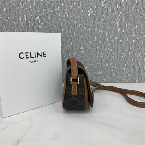 High Quality Luxury Celine Crecy Mini Handbag product detail
