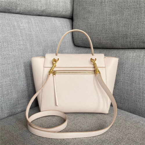 High Quality Luxury Celine Belt Mini Bag alternate view