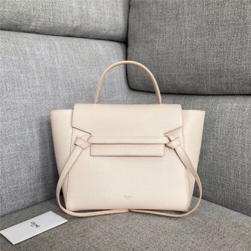High Quality Luxury Celine Belt Mini Bag