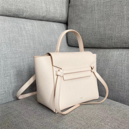 High Quality Luxury Celine Belt Mini Bag product detail