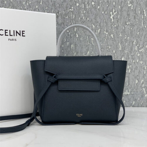 High Quality Luxury Celine Belt Nano Bag – Style 24680