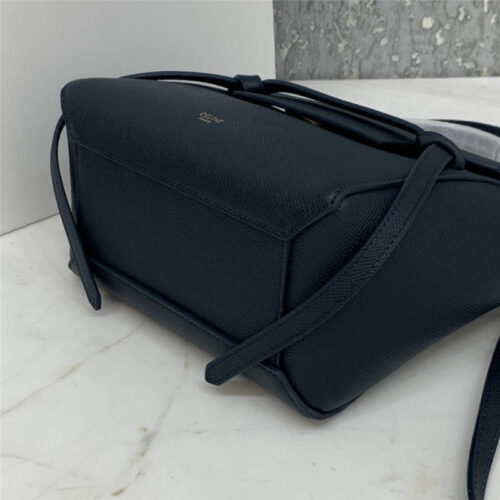 High Quality Luxury Celine Belt Nano Bag – Style 24680 product detail
