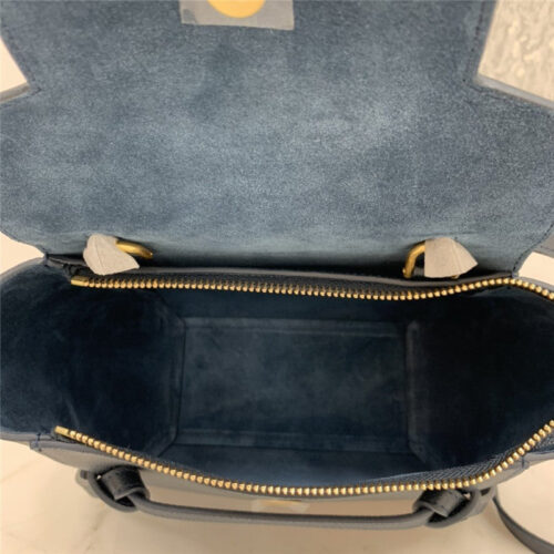 High Quality Luxury Celine Belt Nano Bag – Style 24680 product detail