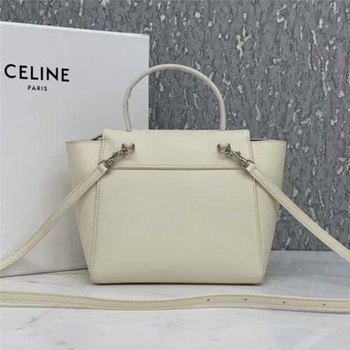 High Quality Luxury Celine Belt Nano Bag – Style 24688 alternate view