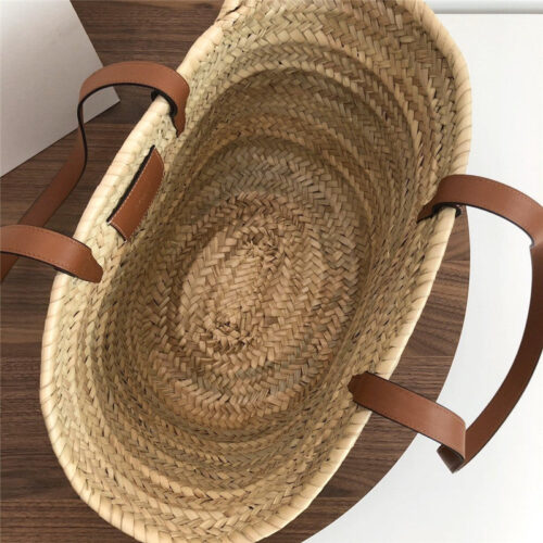 High Quality Luxury Celine Beach Woven Bag product detail