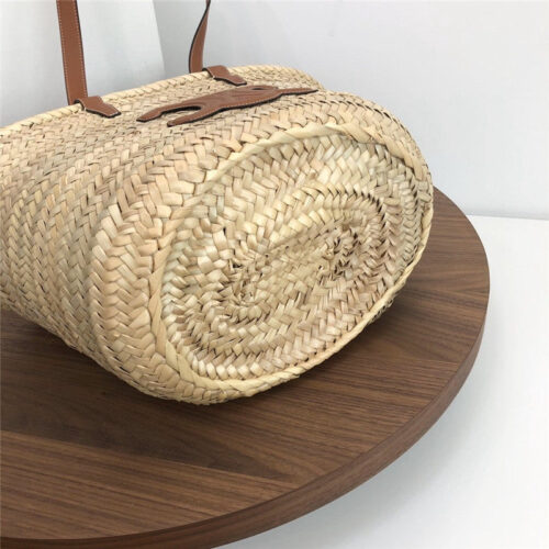 High Quality Luxury Celine Beach Woven Bag product detail