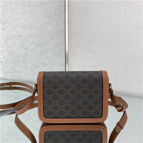 High Quality Luxury Celine Triomphe Bag Large alternate view