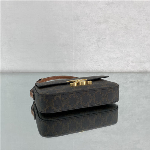 High Quality Luxury Celine Triomphe Hobo Bag product detail
