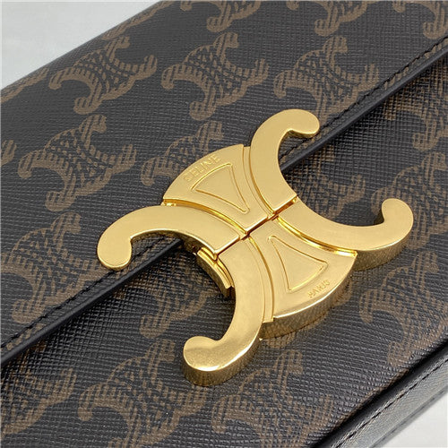 High Quality Luxury Celine Triomphe Hobo Bag product detail