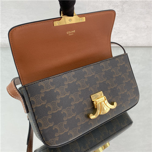 High Quality Luxury Celine Triomphe Hobo Bag product detail
