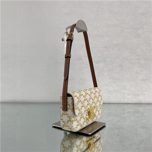 High Quality Luxury Celine Triomphe Hobo Bag – Style 25002 product detail