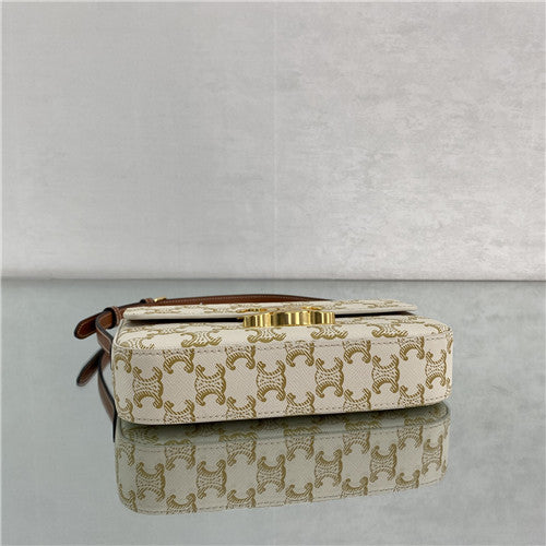 High Quality Luxury Celine Triomphe Hobo Bag – Style 25002 product detail