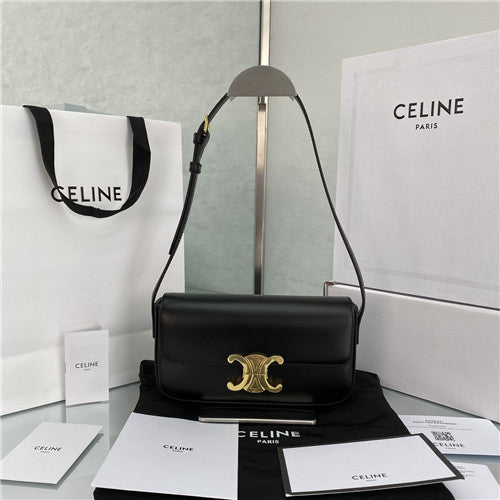 High Quality Luxury Celine Triomphe Hobo Bag – Style 24997
