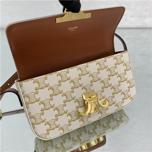 High Quality Luxury Celine Triomphe Hobo Bag – Style 25002 product detail