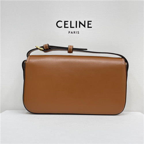 High Quality Luxury Celine Triomphe Bag – Style 24944 alternate view