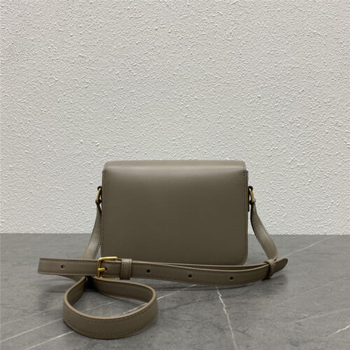 High Quality Luxury Celine Triomphe Bag – Style 24949 alternate view