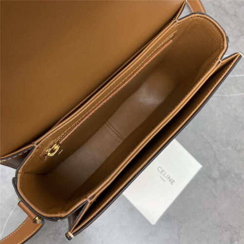 High Quality Luxury Celine Triomphe Bag – Style 24948 product detail