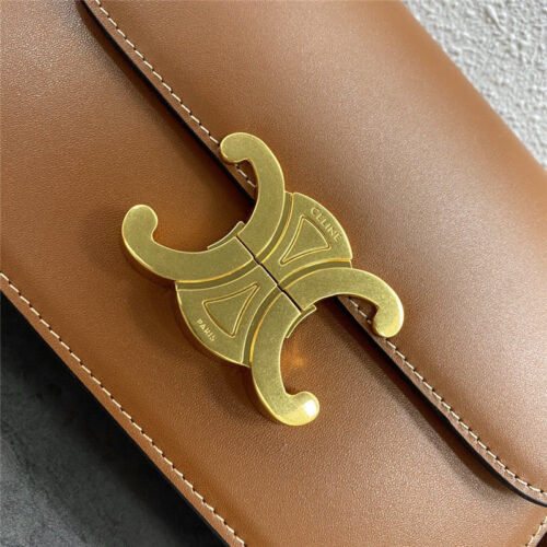 High Quality Luxury Celine Triomphe Bag – Style 24948 product detail