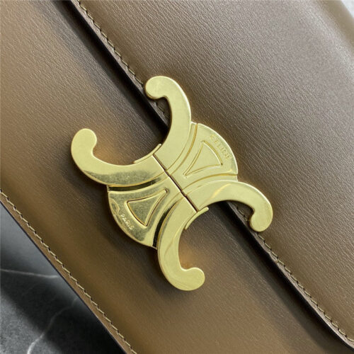 High Quality Luxury Celine Triomphe Bag – Style 24952 product detail