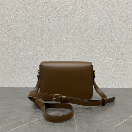 High Quality Luxury Celine Triomphe Bag – Style 24952 alternate view