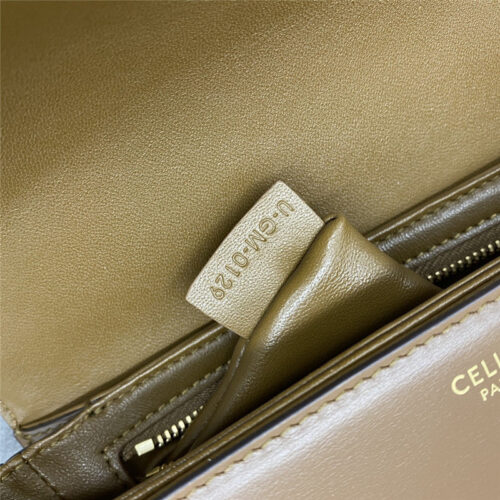High Quality Luxury Celine Triomphe Bag – Style 24952 product detail