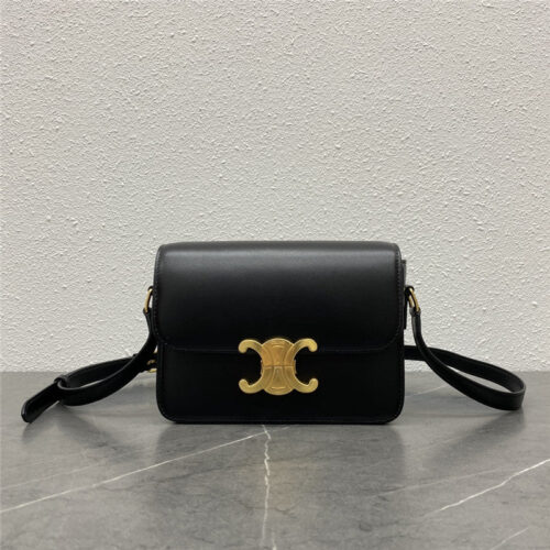 High Quality Luxury Celine Triomphe Bag – Style 24954