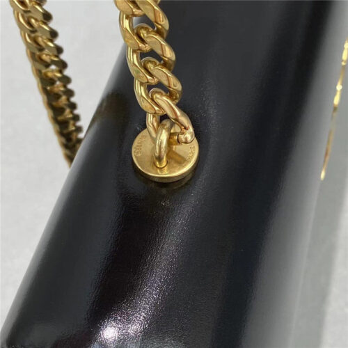 High Quality Luxury Celine Triomphe Chain Shoulder Bag – Style 24983 product detail