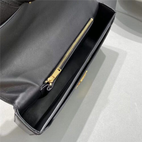 High Quality Luxury Celine Triomphe Chain Shoulder Bag – Style 24983 product detail