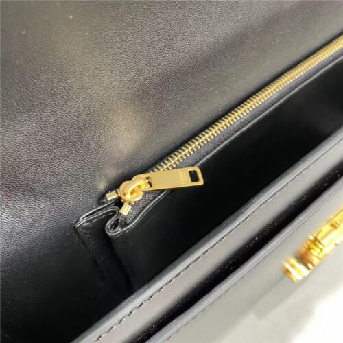 High Quality Luxury Celine Triomphe Chain Shoulder Bag – Style 24983 product detail