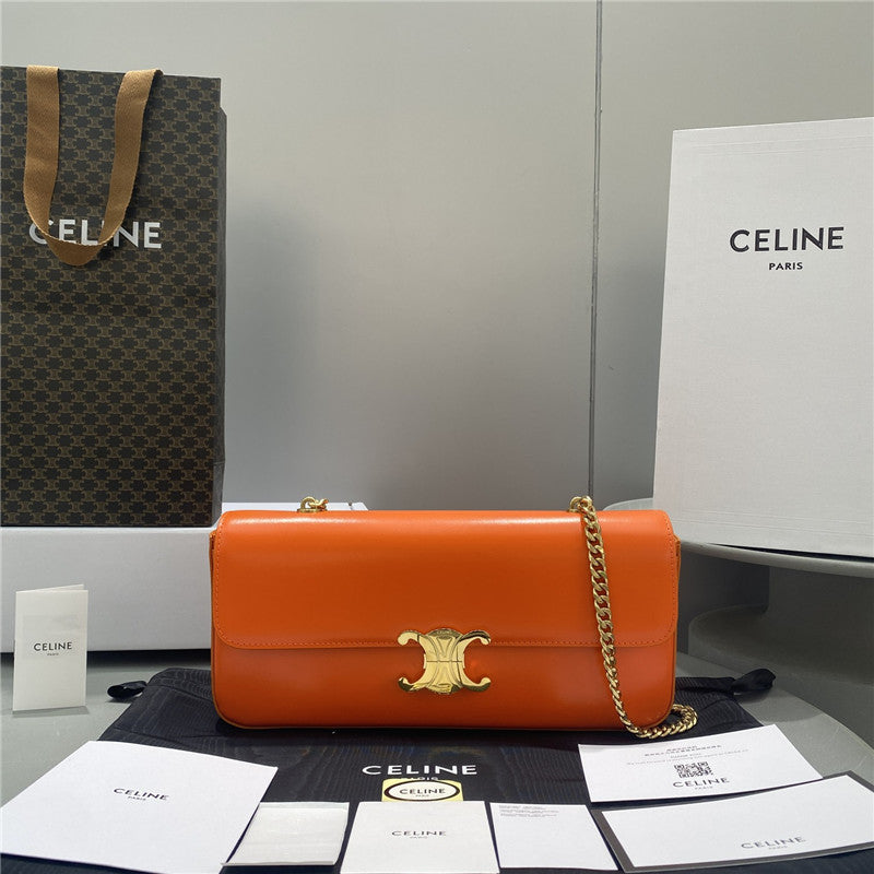 High Quality Luxury Celine Triomphe Shoulder Bag