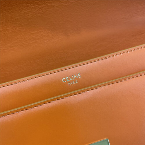 High Quality Luxury Celine Triomphe Shoulder Bag product detail